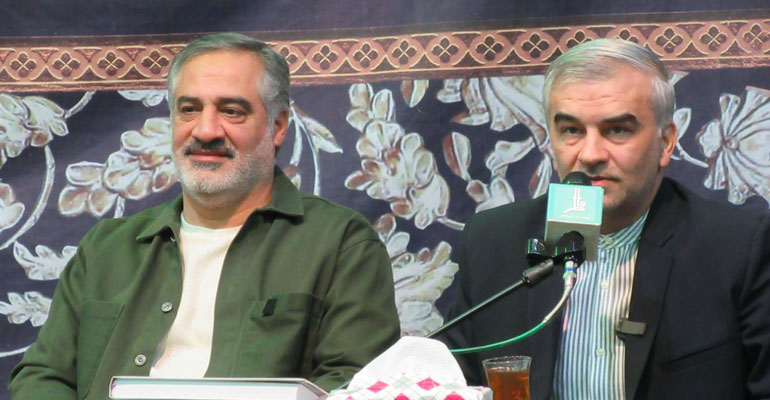 جلسه و کارگاه تلاوت کلام وحی ۱۲ مهرماه ۱۴۰۴-دکتر سعید بیژنی اول