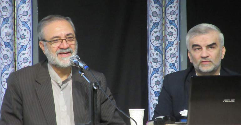 کارگاه تخصصی «صداشناسی» با حضور مشتاقان قرآنی و مستعدان مهارت‌های صوتی-دکتر سعید بیژنی اول