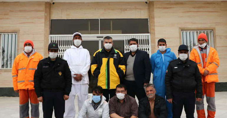 سازمان فردوس های شهرداری مشهد-دکتر سعید بیژنی اول