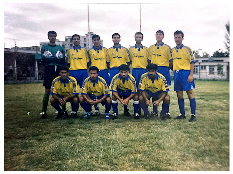 ورزشی-دکتر سعید بیژنی اول