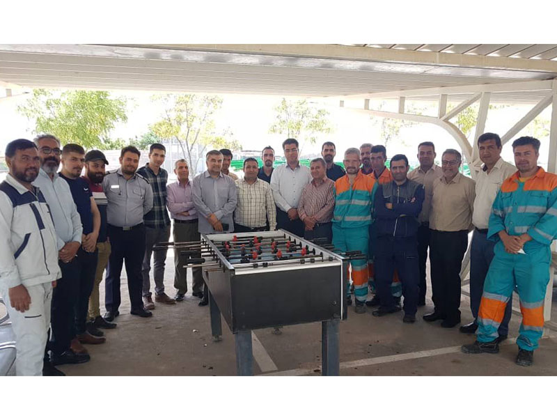 سازمان فردوس های شهرداری مشهد-دکتر سعید بیژنی اول