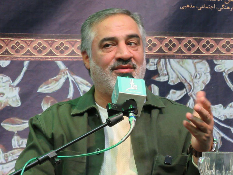 جلسه و کارگاه تلاوت کلام وحی ۱۲ مهرماه ۱۴۰۴-دکتر سعید بیژنی اول