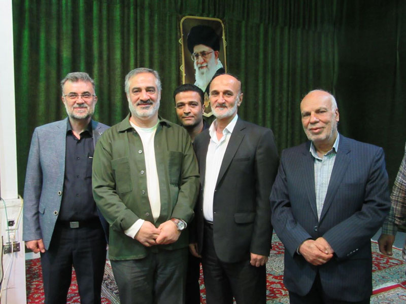 جلسه و کارگاه تلاوت کلام وحی ۱۲ مهرماه ۱۴۰۴-دکتر سعید بیژنی اول