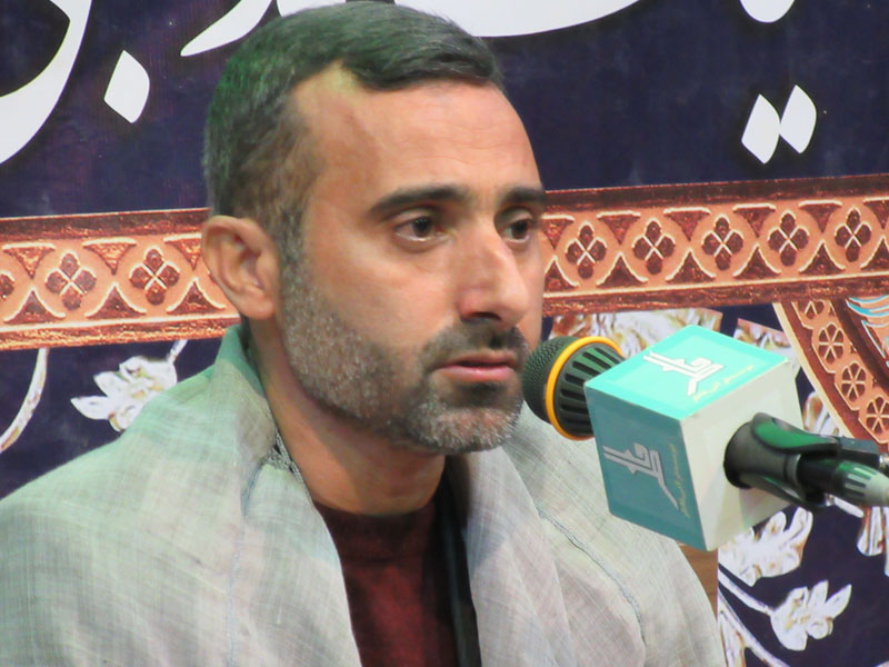 گزارش تصویری هیات مذهبی قاریان قرآن مشهد - 13 آبان ماه 1404-دکتر سعید بیژنی اول