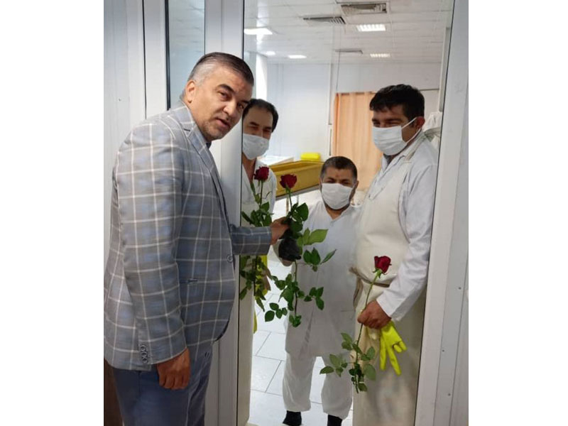 سازمان فردوس های شهرداری مشهد-دکتر سعید بیژنی اول