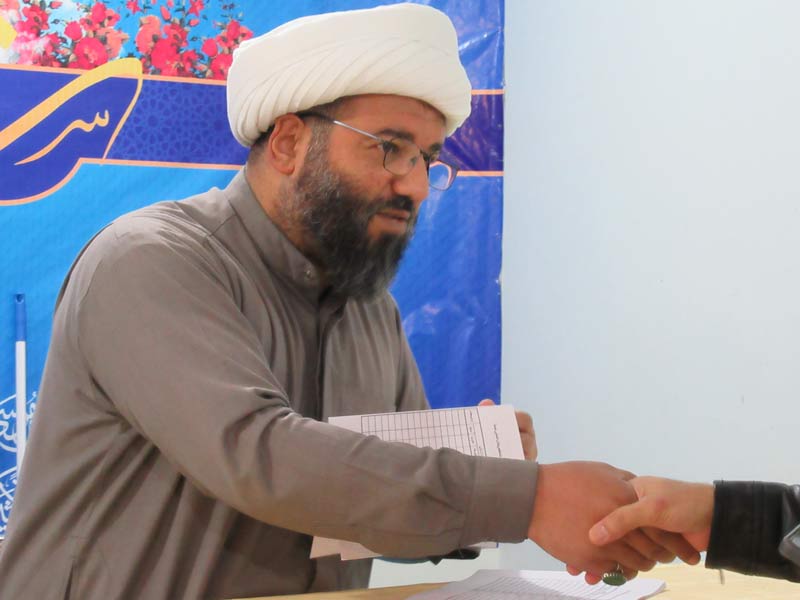 کارگاه تخصصی «صداشناسی» با حضور مشتاقان قرآنی و مستعدان مهارت‌های صوتی-دکتر سعید بیژنی اول