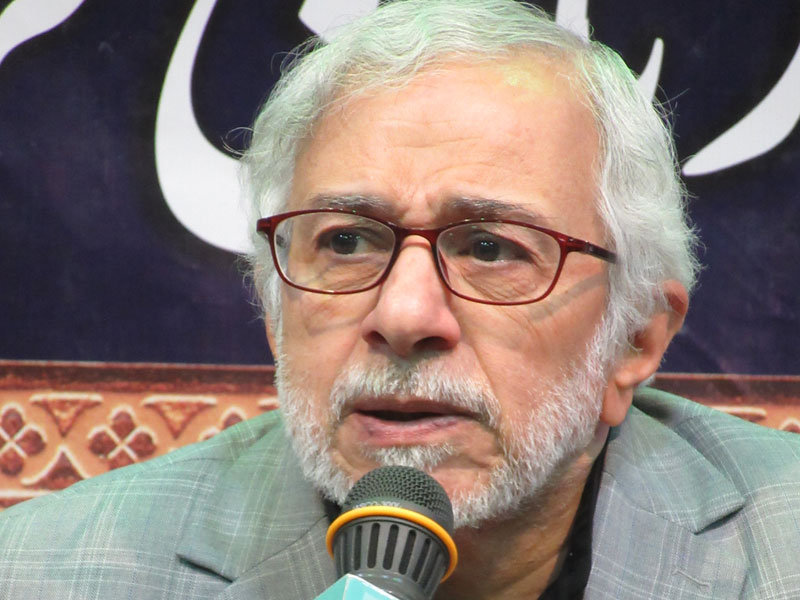 گزارش تصویری هیات مذهبی قاریان قرآن مشهد - 13 آبان ماه 1404-دکتر سعید بیژنی اول