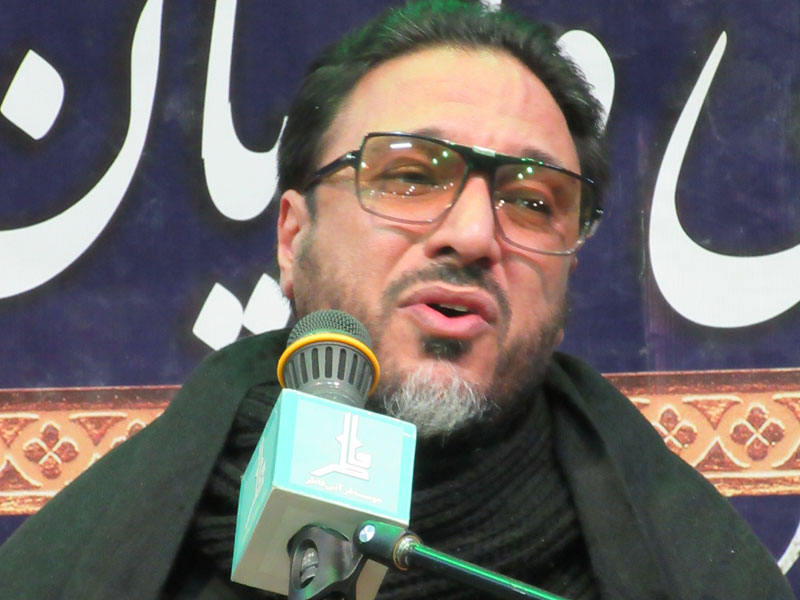 گزارش تصویری هیات مذهبی قاریان قرآن مشهد - 13 آبان ماه 1404-دکتر سعید بیژنی اول