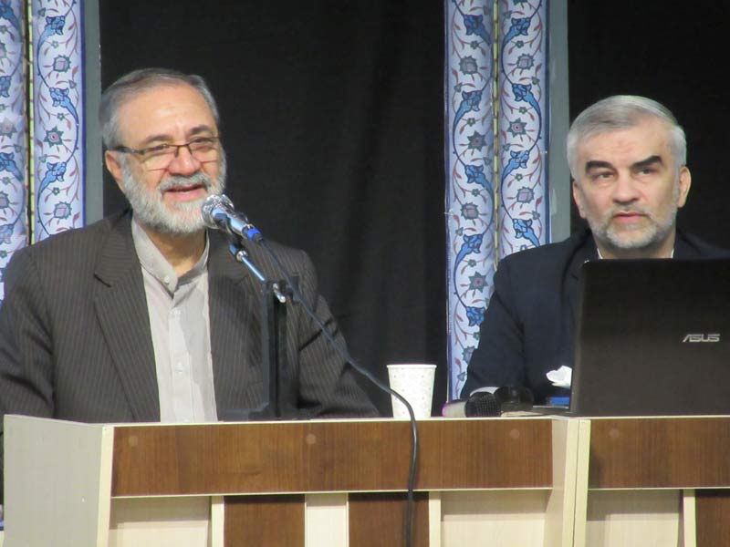 کارگاه تخصصی «صداشناسی» با حضور مشتاقان قرآنی و مستعدان مهارت‌های صوتی-دکتر سعید بیژنی اول