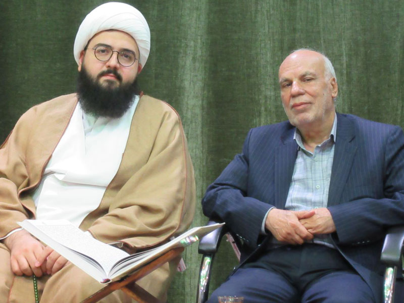 جلسه و کارگاه تلاوت کلام وحی ۱۲ مهرماه ۱۴۰۴-دکتر سعید بیژنی اول