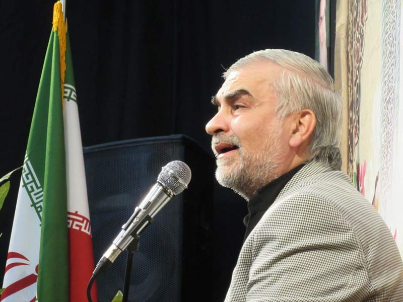 محفل انس با قرآن در حاشیه شهر مشهد؛ استقبال پرشور مردم از حضور و تلاوت استاد بیژنی-دکتر سعید بیژنی اول