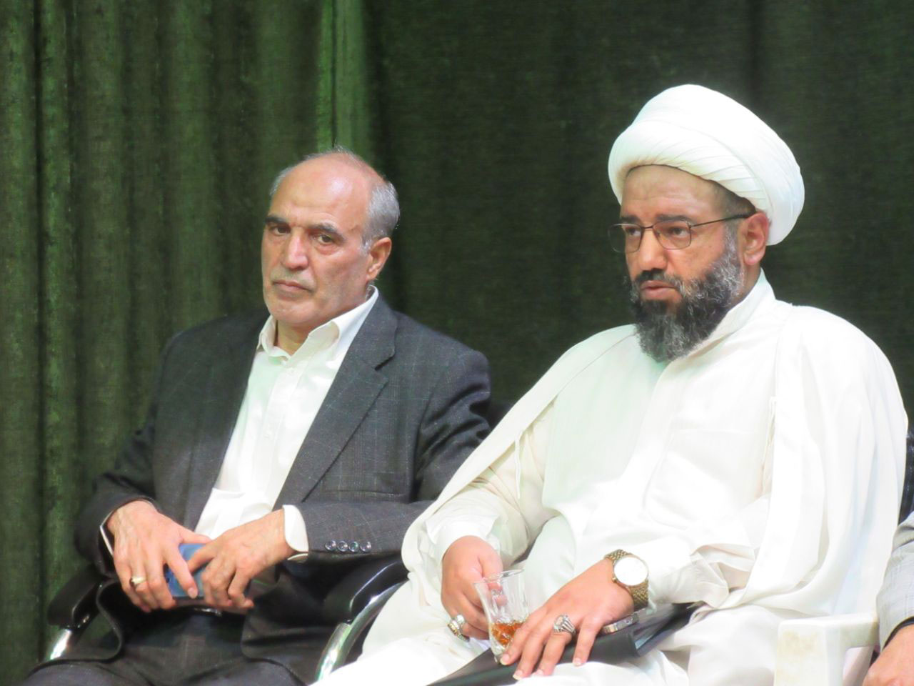 جلسه و کارگاه تلاوت کلام وحی ۱۲ مهرماه ۱۴۰۴-دکتر سعید بیژنی اول