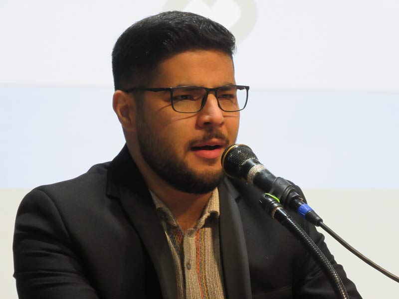 کارگاه تخصصی «صداشناسی» با حضور مشتاقان قرآنی و مستعدان مهارت‌های صوتی-دکتر سعید بیژنی اول