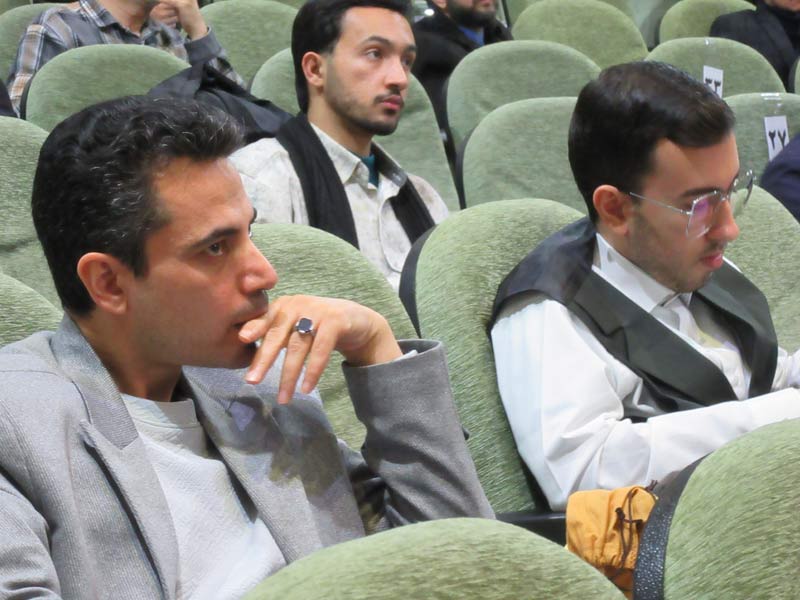 کارگاه تخصصی «صداشناسی» با حضور مشتاقان قرآنی و مستعدان مهارت‌های صوتی-دکتر سعید بیژنی اول