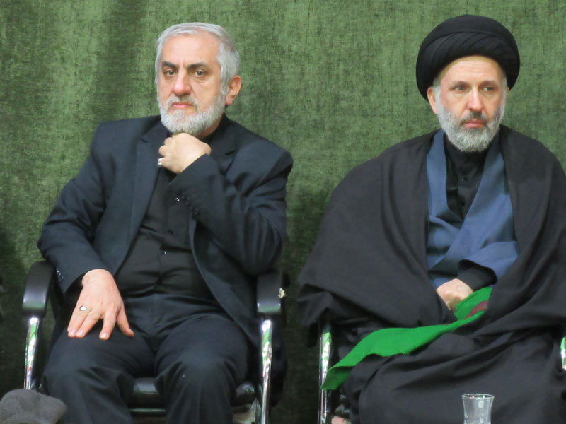 گزارش تصویری هیات مذهبی قاریان قرآن مشهد - 13 آبان ماه 1404-دکتر سعید بیژنی اول