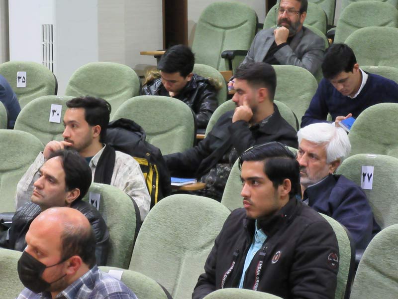 کارگاه تخصصی «صداشناسی» با حضور مشتاقان قرآنی و مستعدان مهارت‌های صوتی-دکتر سعید بیژنی اول