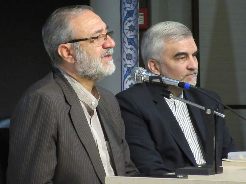 کارگاه تخصصی «صداشناسی» با حضور مشتاقان قرآنی و مستعدان مهارت‌های صوتی-دکتر سعید بیژنی اول