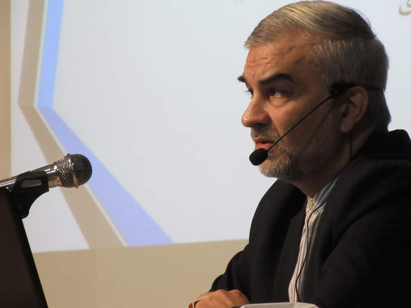 کارگاه تخصصی «صداشناسی» با حضور مشتاقان قرآنی و مستعدان مهارت‌های صوتی-دکتر سعید بیژنی اول