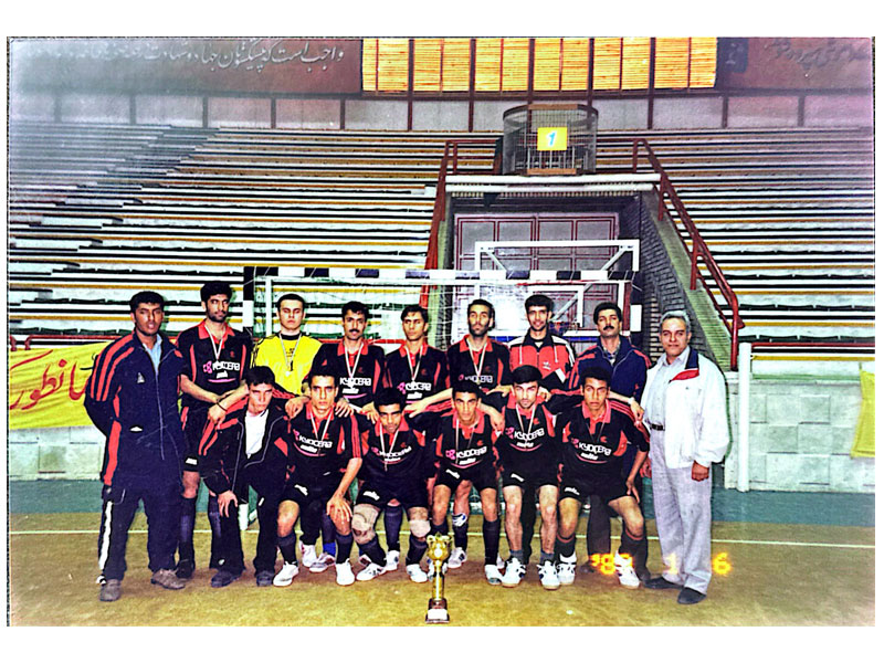 ورزشی-دکتر سعید بیژنی اول