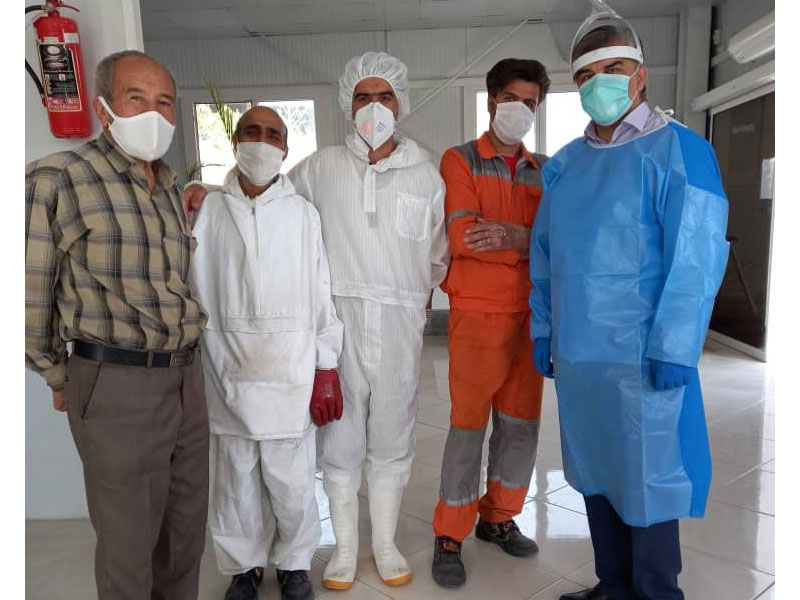 سازمان فردوس های شهرداری مشهد-دکتر سعید بیژنی اول