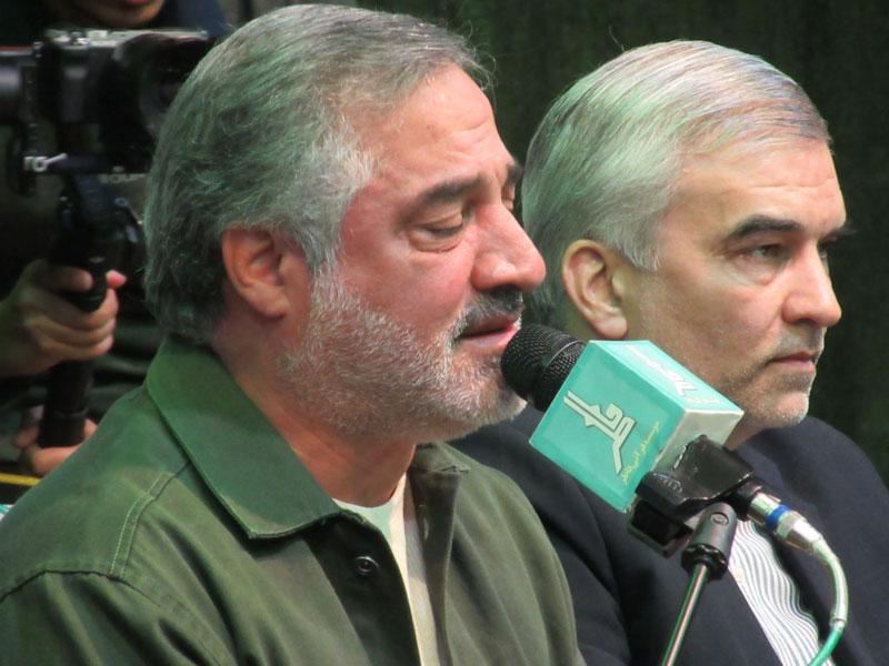 جلسه و کارگاه تلاوت کلام وحی ۱۲ مهرماه ۱۴۰۴-دکتر سعید بیژنی اول