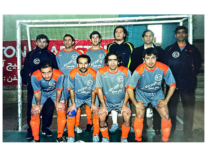 ورزشی-دکتر سعید بیژنی اول