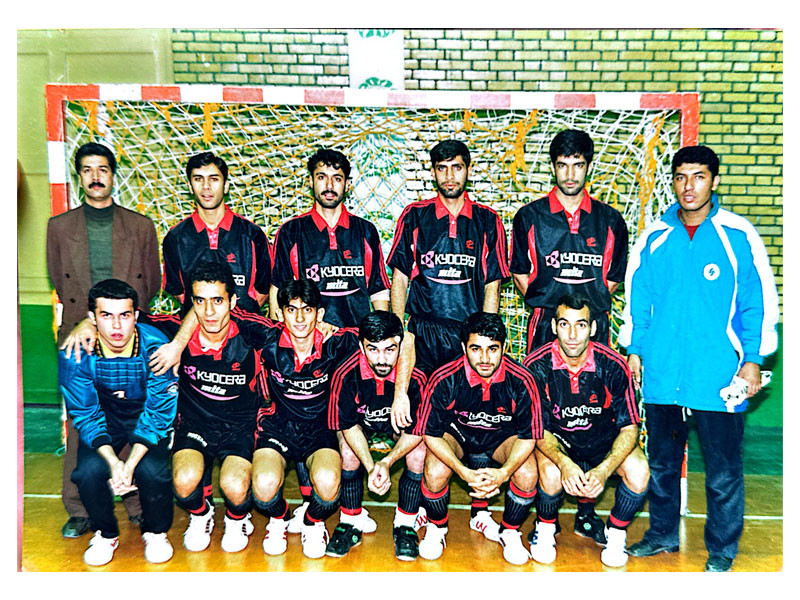 ورزشی-دکتر سعید بیژنی اول