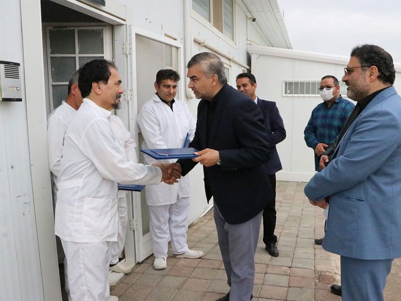 سازمان فردوس های شهرداری مشهد-دکتر سعید بیژنی اول