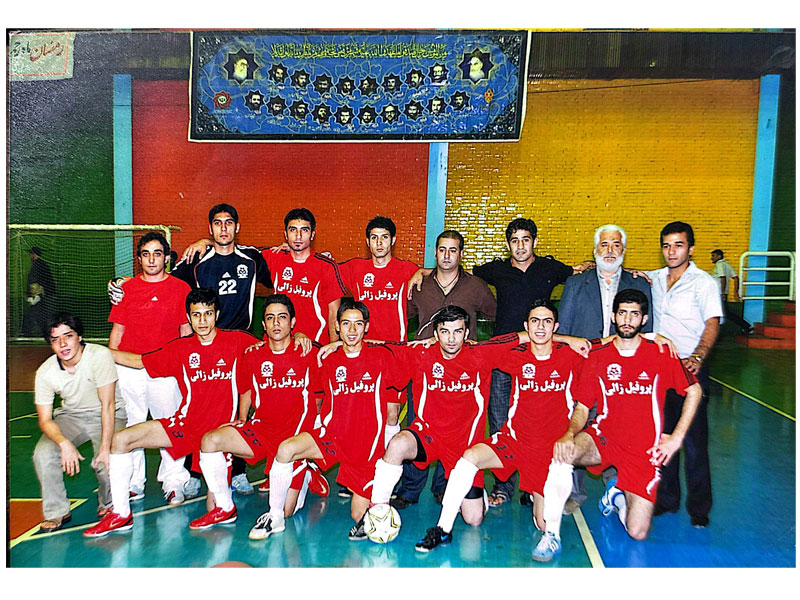 ورزشی-دکتر سعید بیژنی اول