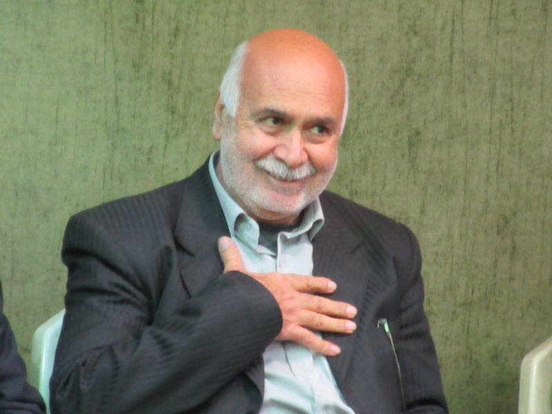 گزارش تصویری هیات مذهبی قاریان قرآن مشهد - 13 آبان ماه 1404-دکتر سعید بیژنی اول