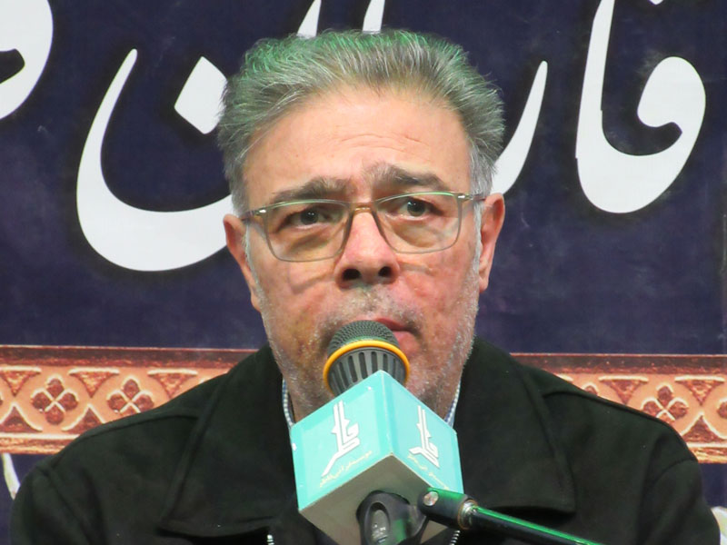 گزارش تصویری هیات مذهبی قاریان قرآن مشهد - 13 آبان ماه 1404-دکتر سعید بیژنی اول