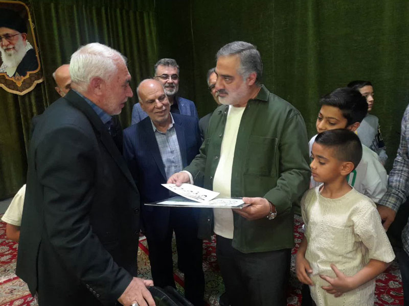 جلسه و کارگاه تلاوت کلام وحی ۱۲ مهرماه ۱۴۰۴-دکتر سعید بیژنی اول