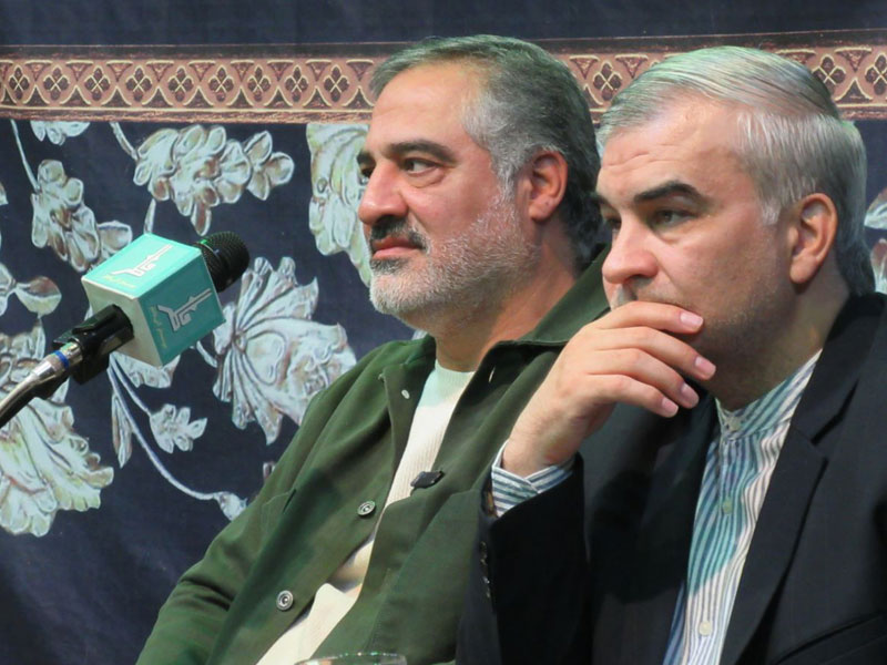 جلسه و کارگاه تلاوت کلام وحی ۱۲ مهرماه ۱۴۰۴-دکتر سعید بیژنی اول