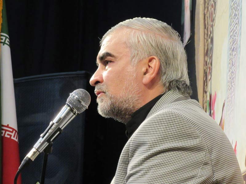 محفل انس با قرآن در حاشیه شهر مشهد؛ استقبال پرشور مردم از حضور و تلاوت استاد بیژنی-دکتر سعید بیژنی اول