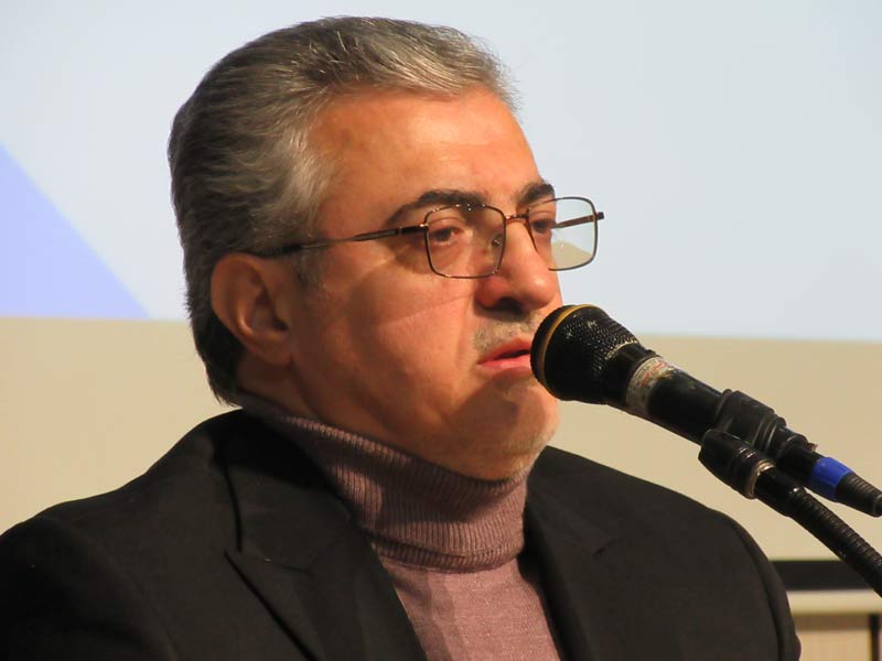 کارگاه تخصصی «صداشناسی» با حضور مشتاقان قرآنی و مستعدان مهارت‌های صوتی-دکتر سعید بیژنی اول