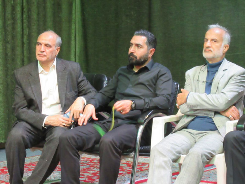 جلسه و کارگاه تلاوت کلام وحی ۱۲ مهرماه ۱۴۰۴-دکتر سعید بیژنی اول