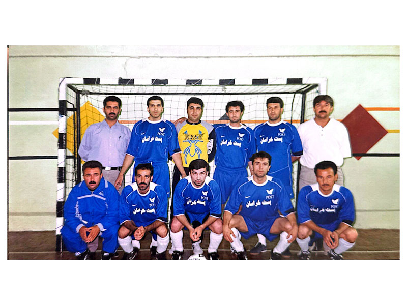 ورزشی-دکتر سعید بیژنی اول