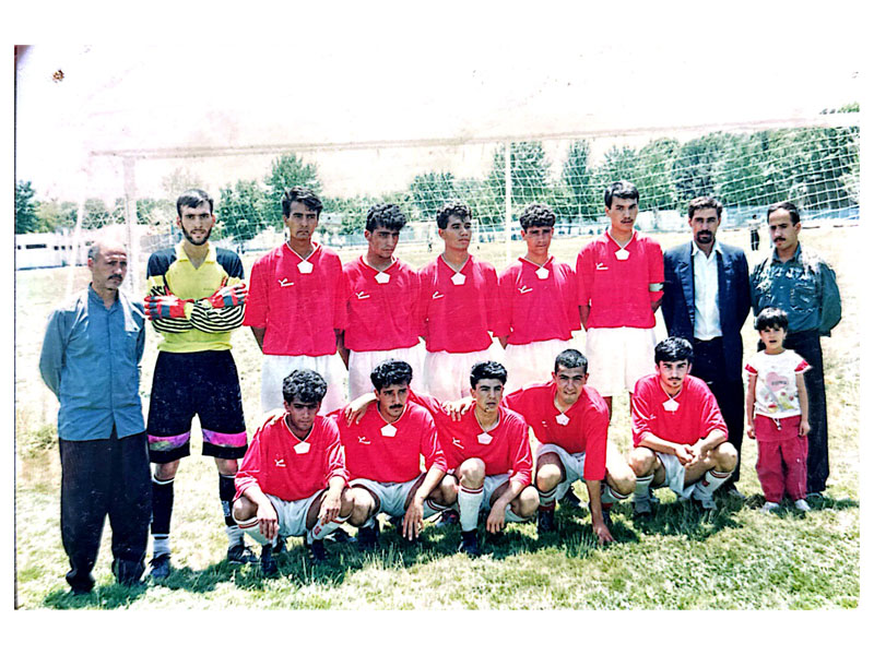 ورزشی-دکتر سعید بیژنی اول