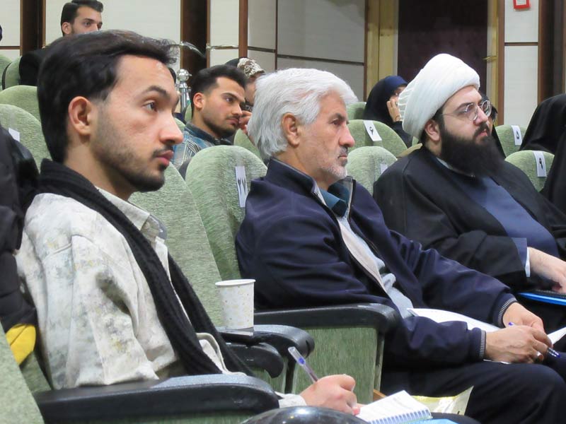 کارگاه تخصصی «صداشناسی» با حضور مشتاقان قرآنی و مستعدان مهارت‌های صوتی-دکتر سعید بیژنی اول