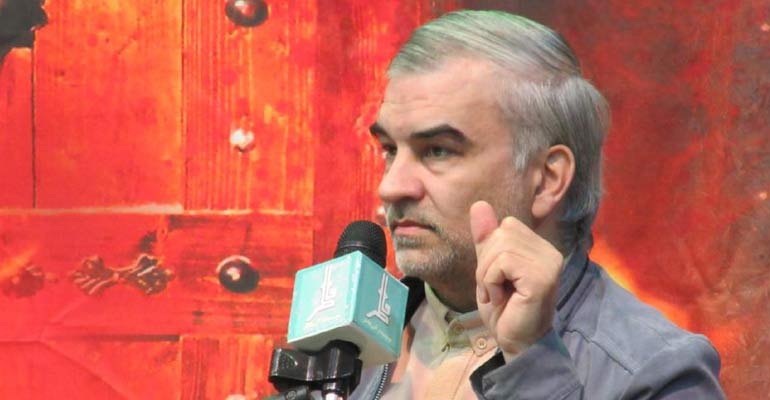 در آینه‌ی کوثر-دکتر سعید بیژنی اول