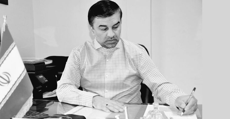 دفاع مقدس، برگی زرین از انقلاب مهدوی است.-دکتر سعید بیژنی اول