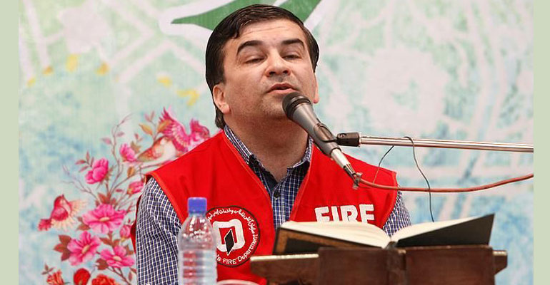 آتش نشانان الگویی الهام بخش و مسئولیت پذیر در جوامع انسانی-دکتر سعید بیژنی اول