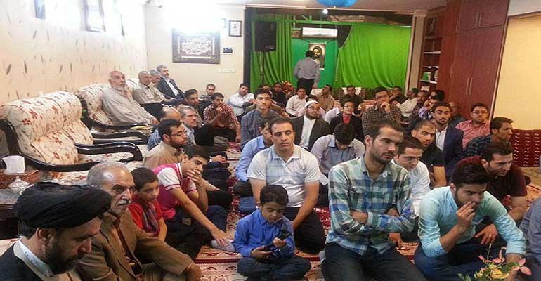 هیئت مذهبی قاریان مشهد؛ گامی برای پیوند نسل قدیم و جدید
-دکتر سعید بیژنی اول